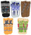 Image for Star Wars Chests 5 Pack Low Cut Socks