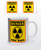 Image for Danger Toxic Waste Coffee Mug