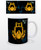 Image for Breaking Bad - Mask Coffee Mug
