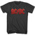 Image for AC/DC T-Shirt - Distress Red