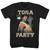 Image for Animal House T-Shirt - Toga Party Animal