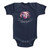 Image for Styx Crystal Ball Infant Baby Creeper