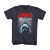 Image for Jaws T-Shirt - Red Logo