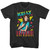 Image for Saved by the Bell T-Shirt - Kelly Triangles