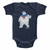 Image for The Real Ghostbusters Stay Puff Infant Baby Creeper Image for The Real Ghostbusters Stay Puff Infant Baby Creeper