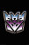 Transformers Poster - Decepticon Logo