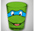 Teenage Mutant Ninja Turtles Shot Glass - Leonardo Teenage Mutant Ninja Turtles Shot Glass - Leonardo