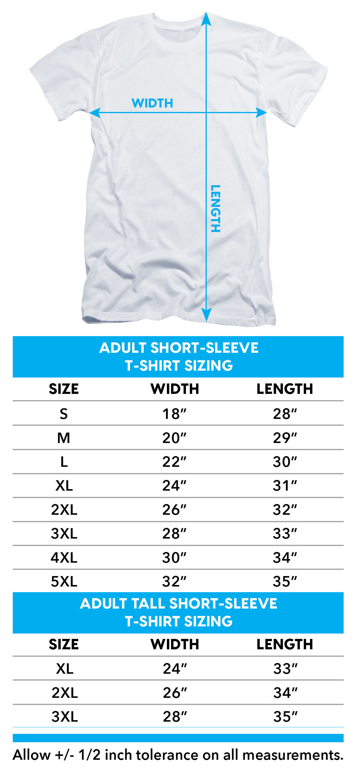 Image for LLL T-Shirt - NNN