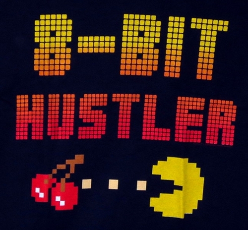 Banner Image for the Pacman t-shirt category