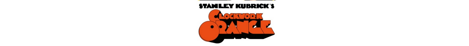 A Clockwork Orange T-Shirts