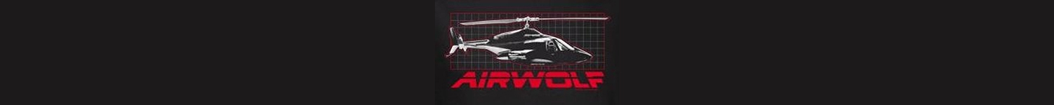 Airwolf T-Shirts