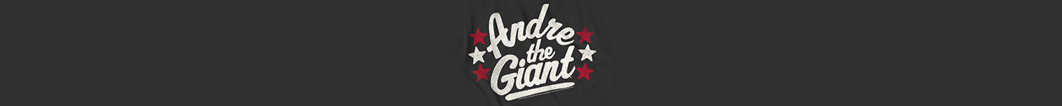 Andre the Giant T-Shirts