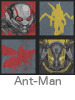 Thumbnail for the Ant-Man T-Shirt category