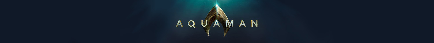 Aquaman Movie T-Shirts