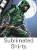 Thumbnail for the Arrow Sublimated T-Shirt category