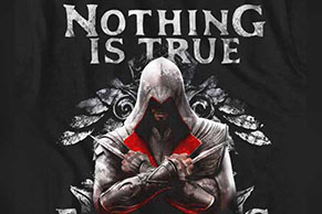Assassins Creed T Shirts