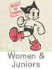 Thumbnail for the Astro Boy Women and Juniors T-Shirt category