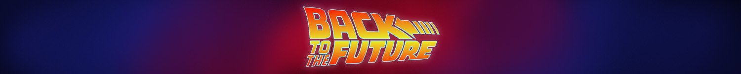 Back to the Future T-Shirts