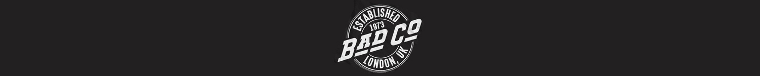 Bad Company T-Shirt Banner