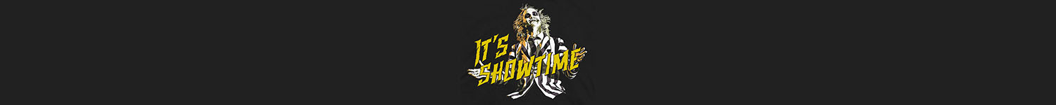 Beetlejuice T-Shirts