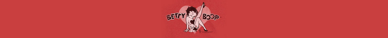 Betty Boop T-Shirts