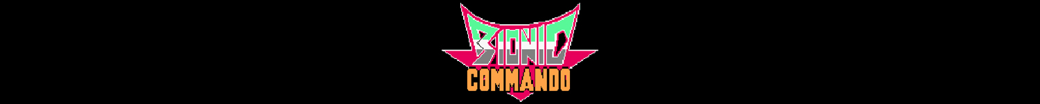 Bionic Commando T-Shirts