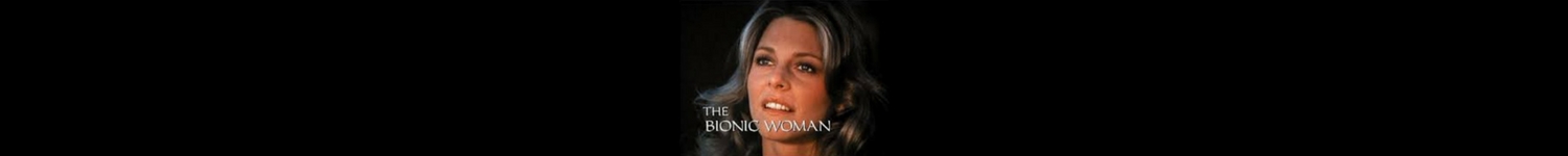 The Bionic Woman Jamie and Maximillian Girls Shirt