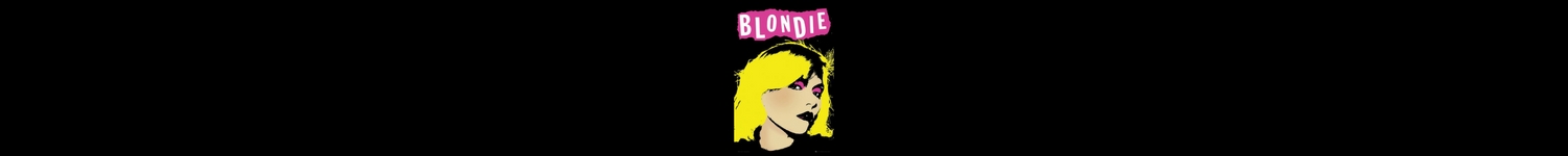 Blondie T-Shirts