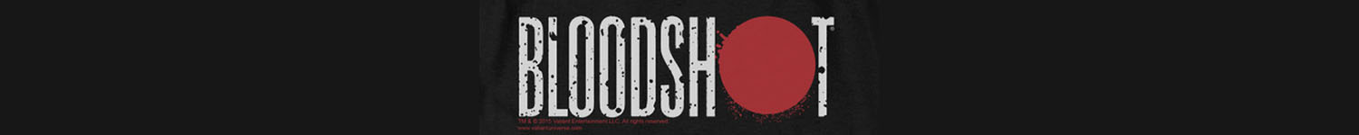 Bloodshot T-Shirts