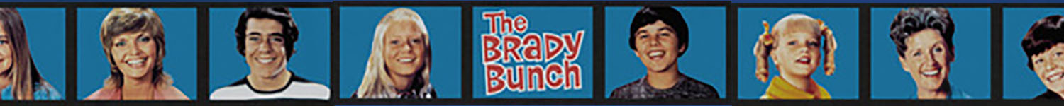 The Brady Bunch T-Shirts