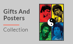 Bruce Lee Posters and Gifts