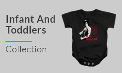 Bruce Lee Toddler and Infant Tees