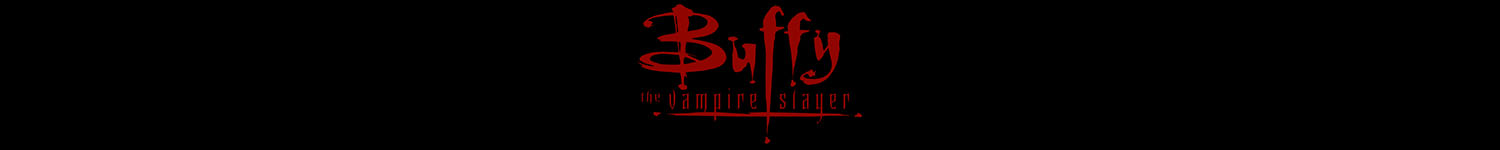 Buffy the Vampire Slayer T-Shirts