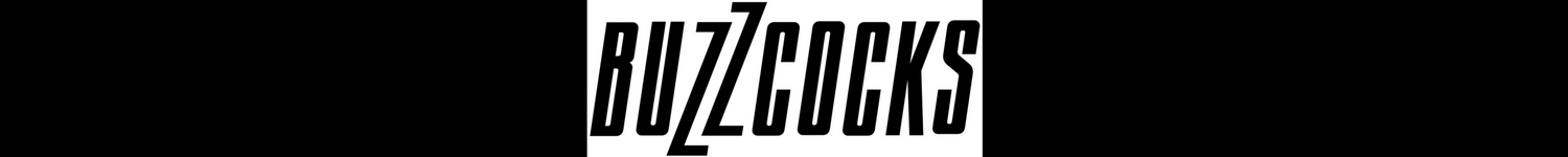 Buzzcocks T-Shirts Buzzcocks T-Shirts