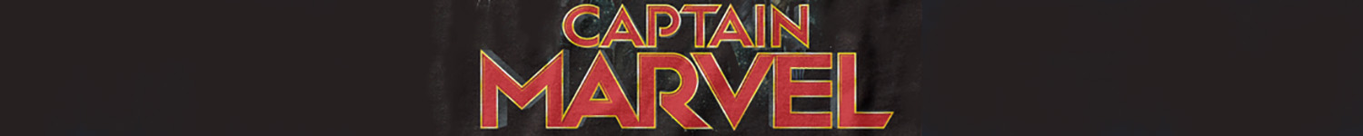 Captain Marvel T-Shirts