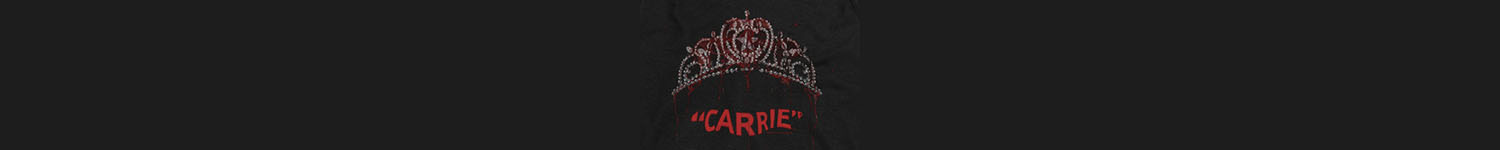 Carrie T-Shirts