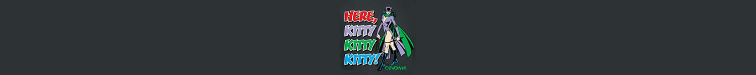 Catwoman T-Shirts