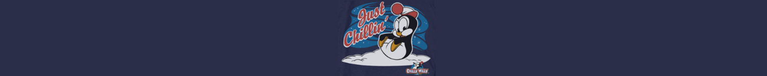 Classic Chilly Willy T-Shirts