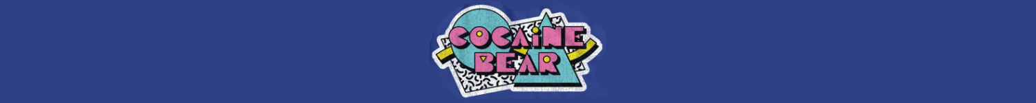 Cocaine Bear T-Shirts