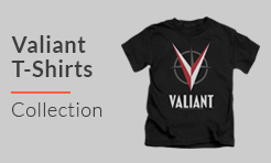 Valiant T-Shirts