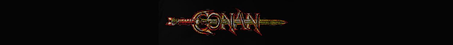 Conan the Barbarian T-Shirts