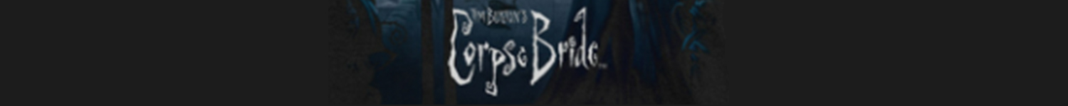 Corpse Bride T-Shirts