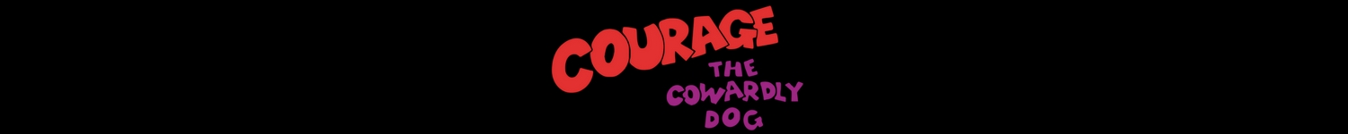 Courage the Cowardly Dog T-Shirts