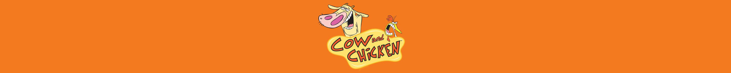 Cow and Chicken T-Shirts