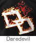 Thumbnail for the Daredevil T-Shirt category