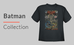 DC Comic Batman  Shirts