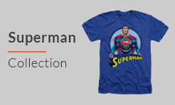 DC Comic Superman t-shirt