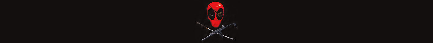 Deadpool T-Shirts