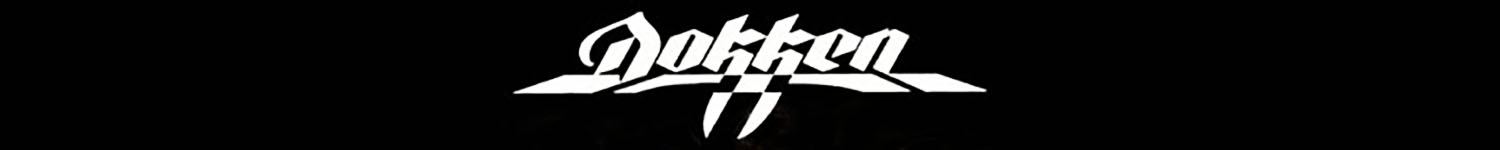 Dokken T-Shirts