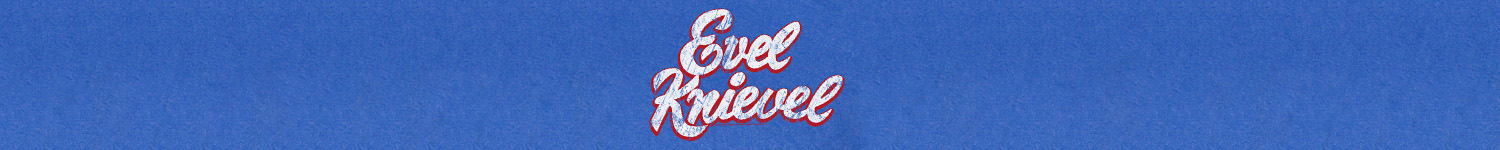 Evel Knievel T-Shirts
